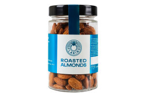 Миндаль жареный Flarino с/б 200г