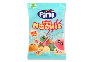 Конфеты желейные Mini mochis Fini м/у 90г