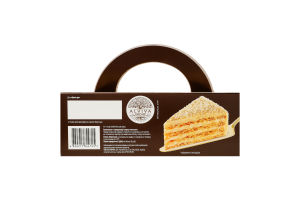 Торт Napoleon Tarta к/у 600г