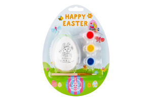 Набір для творчості Великоднє яйце 5х5х7см 986416