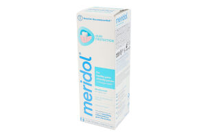 Ополаскиватель для полости рта Gum protection Meridol 400мл