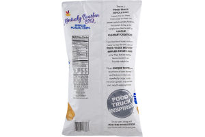 Ahold Food Truck Inspired Rippled Potato Chips Kentucky Bourbon BBQ