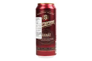 Пиво Staropramen Granat темне