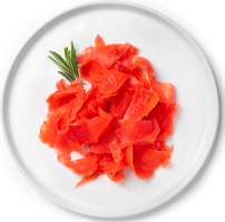 Имбирь маринованый