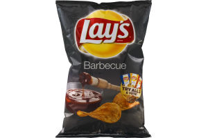 Lay's Barbecue Potato Chips