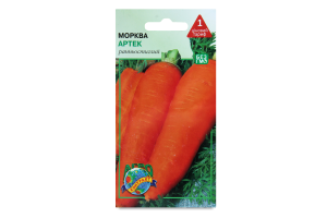 Нас. Морква "Артек" 3г /Агроконтракт/