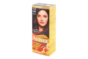 Крем-фарба для волосся стійка Gloss Color №036 Avena 1шт