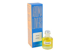 Аромадифузор з комплектом паличок Forever midnight Aroma Lovers 50мл