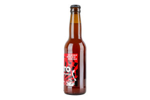 Пиво 0.33л 3.8% нефильтрованное непастеризованное особое Tomato&Tabasco pepper Sour Red Cat Brewery бут