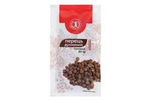 Перец душистый горошек ТМ "1" м/у 20г