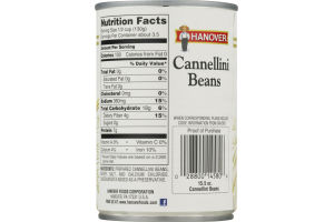 Hanover Cannellini Beans
