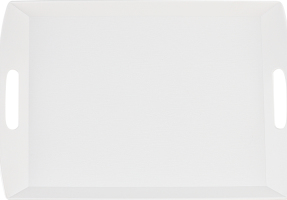 Поднос пластик с ручками 36х24см №KYYW431 Greenwich Products Co. Limited 1шт