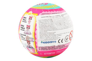 Набір ігровий Принцеси-сестрички L.O.L. Surprise!