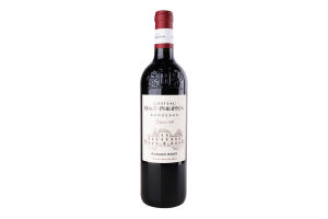 Вино Chateau Haut Philippon red