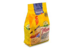 Корм д/канарок Преміум меню 500г арт21446 Вітакрафт