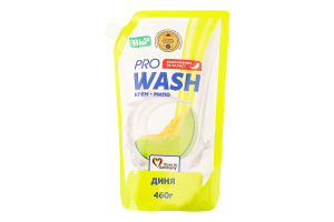 Крем-мило рідке Диня 460г д/п Pro Wash