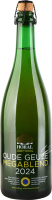 Пиво Horal Oude Geuze Megablend світле 2024