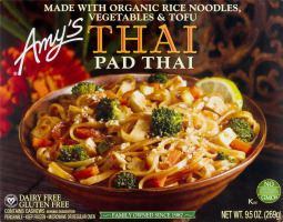 Amy's Thai Pad Thai