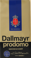 Кофе натуральный жареный молотый Prodomo Dallmayr м/у 500г