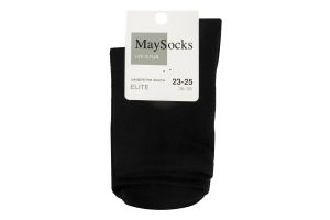 Шкарпетки жіночі MaySocks Elite №Ж-113113-23 23-25 в асорт