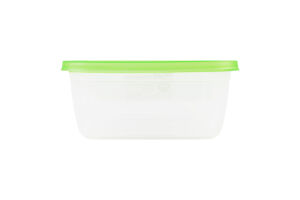 Контейнер универсальный 0.9л 154x154x64мм Квадратный №2 Econom Box Ал-Пластик 1шт