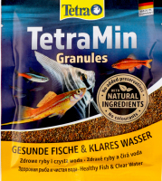 Корм для декоративних акваріумних риб Granules Tetra м/у 15г