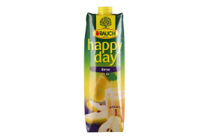 Нектар Happy Day груша