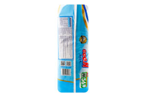Підгузки-трусики Slim&Comfortable M 7-12кг 56шт Goo.N