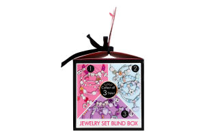 Набір дитячої біжутерії Trendi Jewelry в асортименті