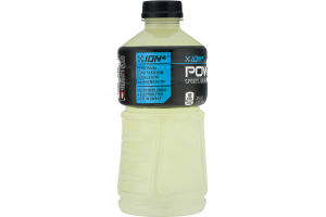 Powerade Sports Drink Lemonade