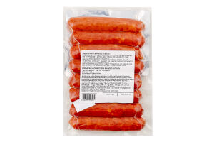 Колбаски Охотничьи Хіт продукт п/к в/с в/у 235г