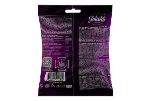 Сухарики ржано-пшеничные Чеснок Big pack Jokers м/у 100г