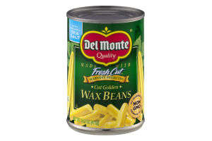 Del Monte Fresh Cut Harvest Selects Cut Golden Wax Beans