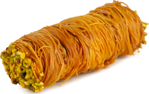 Тістечко Катаіфі з фісташкою