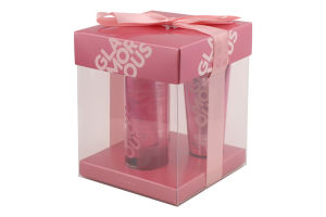 Набір Glamorous Гель д/душу 150мл+Крем д/тіла 70мл+Скраб д/тіла 70мл Liora