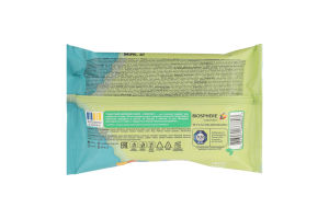 Бумага туалетная влажная Comfort Smile 40шт