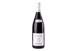 Вино 0.75л 13% червоне сухе Morgon Domaine des Nugues пл