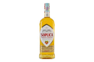 Лікер 0.5л 26% Лісовий горіх Soplica пл