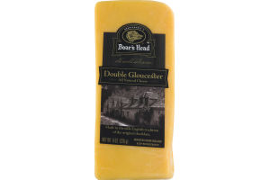 Boar's Head Double Gloucester All Natural Cheese
