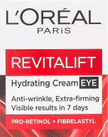 Крем-догляд для шкіри навколо очей інтенсивний Revitalift L'Oreal Paris 15мл