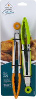 Smart Living Mini Tongs - 2 CT
