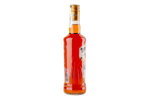 Настоянка 0.5л 37.5% Zlota Zubrowka пл