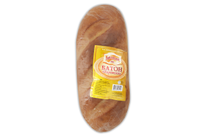 Батон Дорожный Люботинський м/у 0.4кг