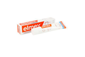 Паста зубная Caries protection Деликатное отбеливание Elmex 75мл