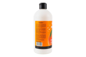 Пена для ванн Апельсин-корица Tonic Spa&Aroma 750мл