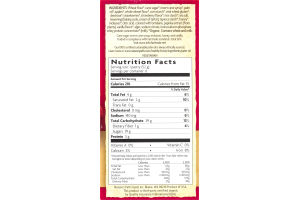 Nature's Path Organic Toaster Pastries Frosted Berry Strawberry - 6 CT