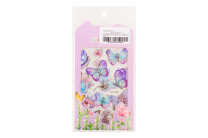 Наліпки дитячі XYK- A Малеваро