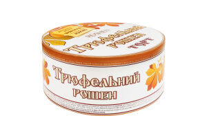 Торт Трюфельный Roshen к/у 520г