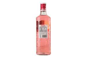 Напій алкогольний 0.7л 37.5% на основі джину Premium Pink Gordon’s пл