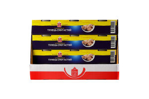 FINE LIFE ТУНЕЦЬ С/О 3Х80Г